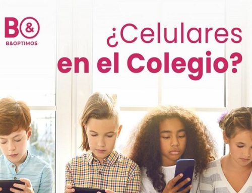 ¿Prohibir los celulares en el colegio?: ¡Los padres tienen mucho que decir al respecto!