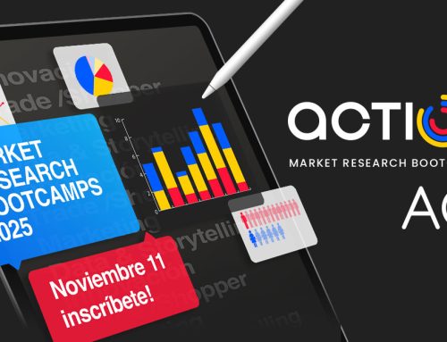El 11 de Noviembre se realizó el ActionIN: Market Research BootCamps 2025