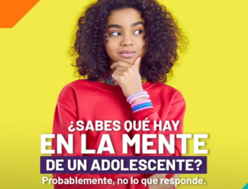 Sabes lo que hay en la mente de un adolescente?